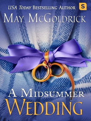 cover image of A Midsummer Wedding